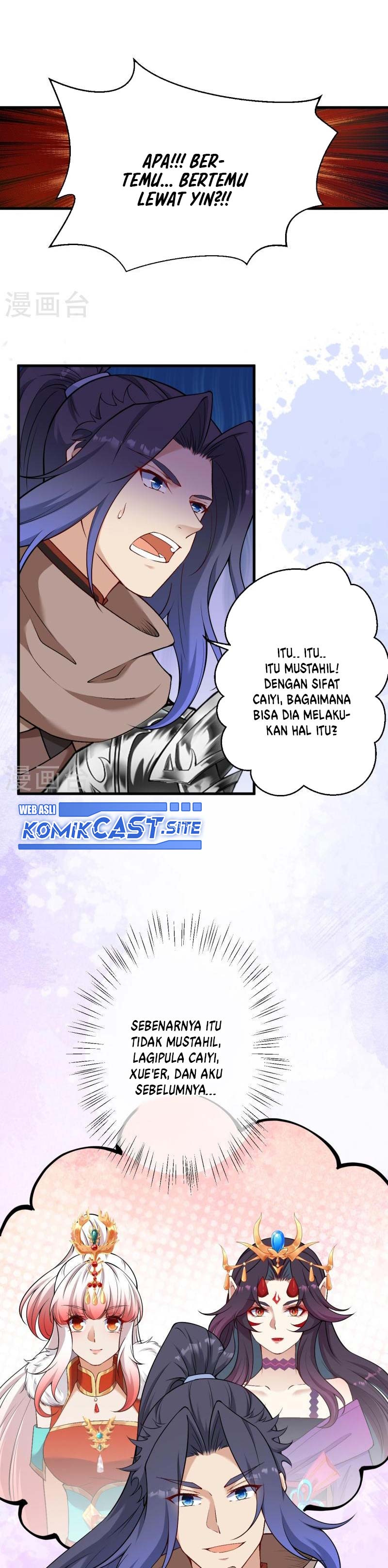 Dilarang COPAS - situs resmi www.mangacanblog.com - Komik against the gods 531 - chapter 531 532 Indonesia against the gods 531 - chapter 531 Terbaru 2|Baca Manga Komik Indonesia|Mangacan